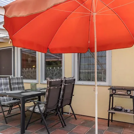 Ferienhaeuser Im Sternenpark Appartement *