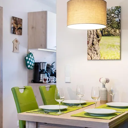 Ferienhaeuser Im Sternenpark Appartement