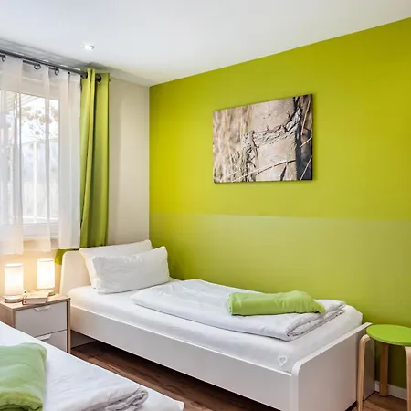 Appartement Ferienhaeuser Im Sternenpark