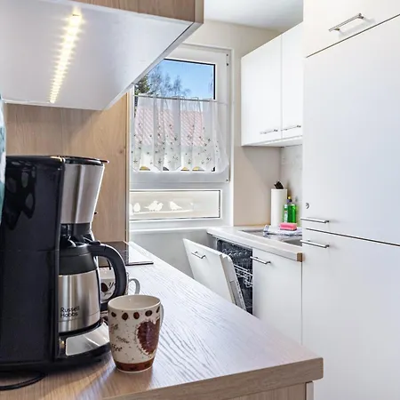 Appartement Ferienhaeuser Im Sternenpark *