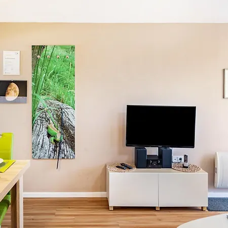 Ferienhaeuser Im Sternenpark Appartement Lochow
