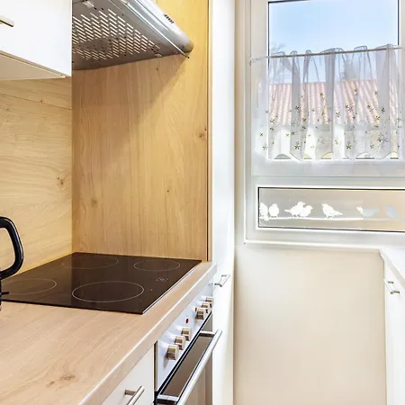 Appartement Ferienhaeuser Im Sternenpark Lochow