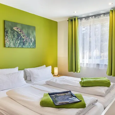 Ferienhaeuser Im Sternenpark * Lochow