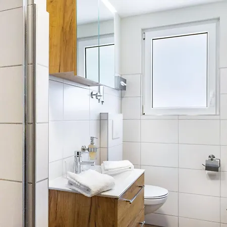 Appartement Ferienhaeuser Im Sternenpark