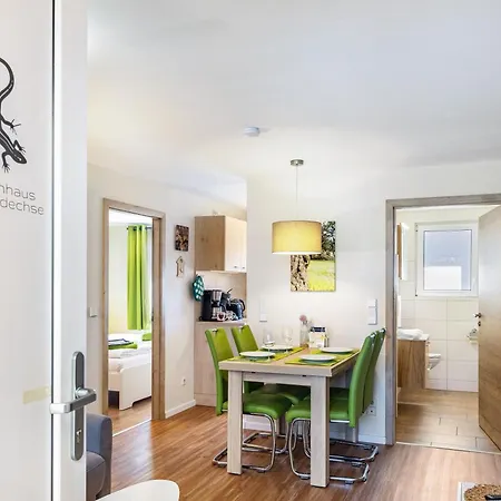 Appartement Ferienhaeuser Im Sternenpark *