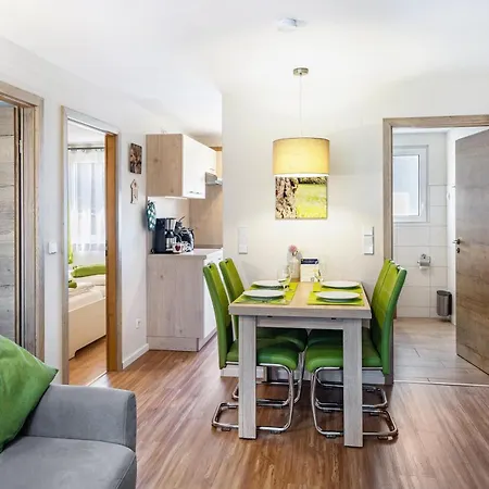 Ferienhaeuser Im Sternenpark Appartement