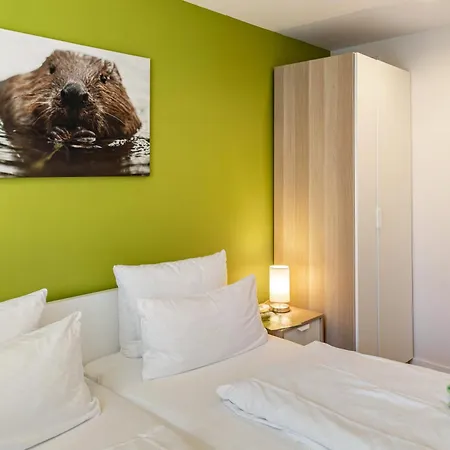 Ferienhaeuser Im Sternenpark Appartement Lochow