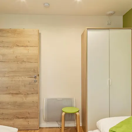 Appartement Ferienhaeuser Im Sternenpark Lochow