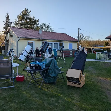 Ferienhaeuser Im Sternenpark *