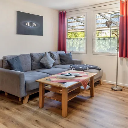 Ferienhaeuser Im Sternenpark Apartment Lochow