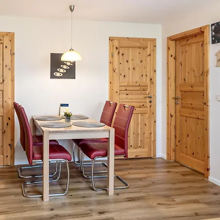 Apartment Ferienhaeuser Im Sternenpark *
