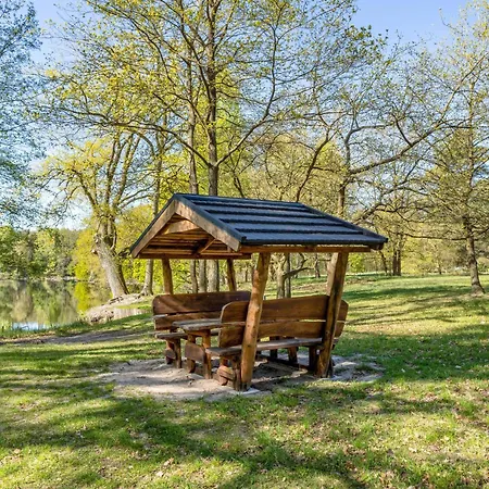 Ferienhaeuser Im Sternenpark Apartment *