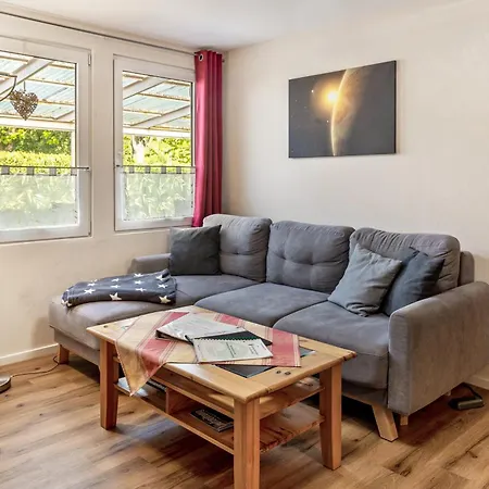 Apartment Ferienhaeuser Im Sternenpark *
