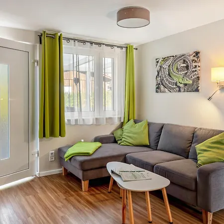 Ferienhaeuser Im Sternenpark Apartment