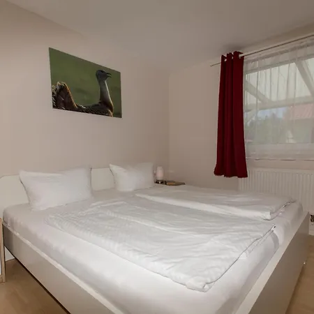 Ferienhaeuser Im Sternenpark Apartment *