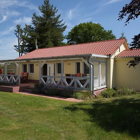 Ferienhaeuser Im Sternenpark Lochow