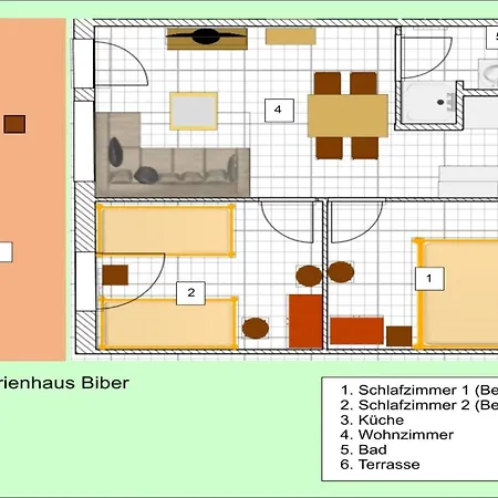 Ferienhaeuser Im Sternenpark