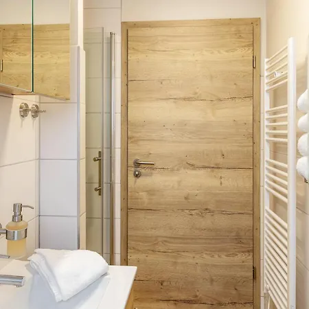Ferienhaeuser Im Sternenpark Apartment Lochow