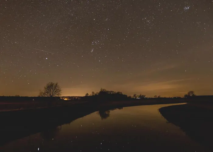 Ferienhaeuser Im Sternenpark * Lochow