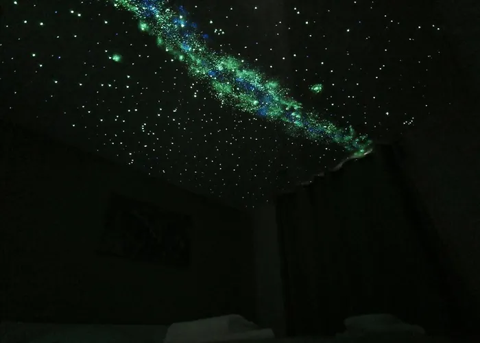 Ferienhaeuser Im Sternenpark Appartamento *