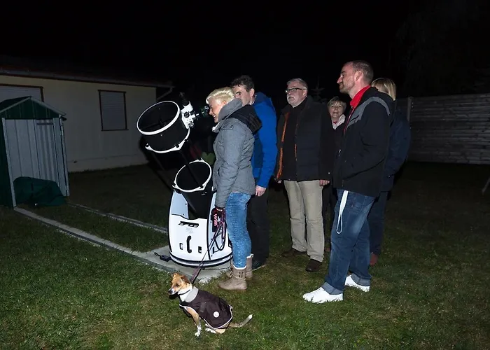 Ferienhaeuser Im Sternenpark * Lochow