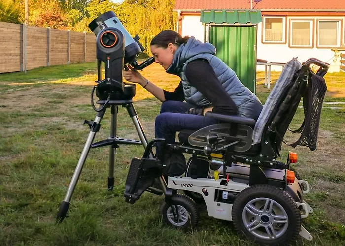 Daire Ferienhaeuser Im Sternenpark