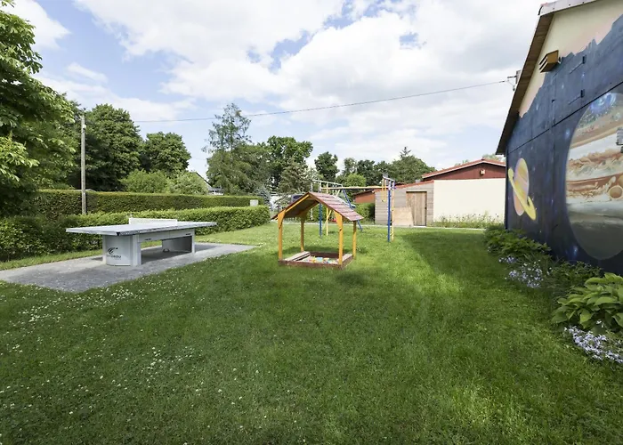 Ferienhaeuser Im Sternenpark Lochow