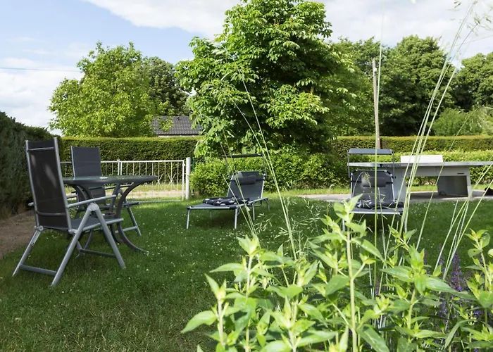 Ferienhaeuser Im Sternenpark Lochow