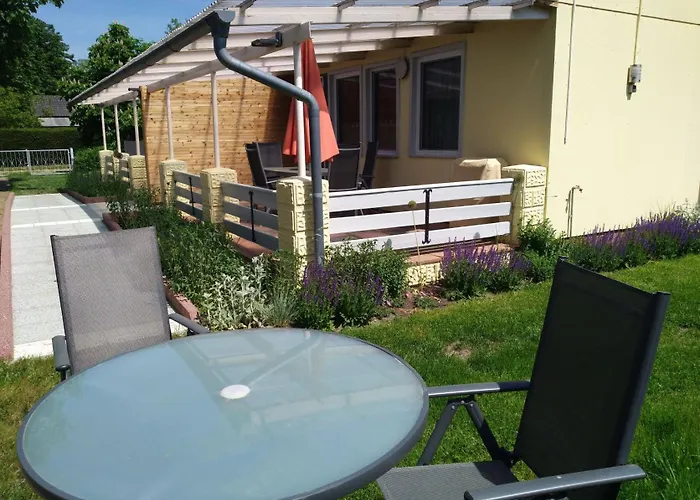 Ferienhaeuser Im Sternenpark * Lochow