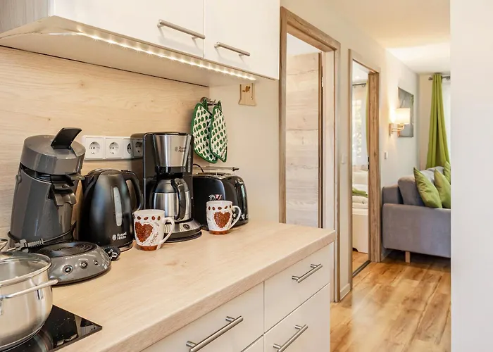 Ferienhaeuser Im Sternenpark Appartement