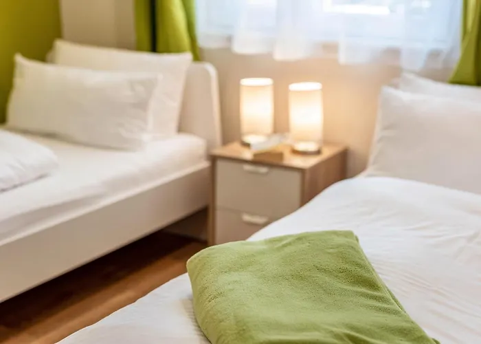 Ferienhaeuser Im Sternenpark Appartement *