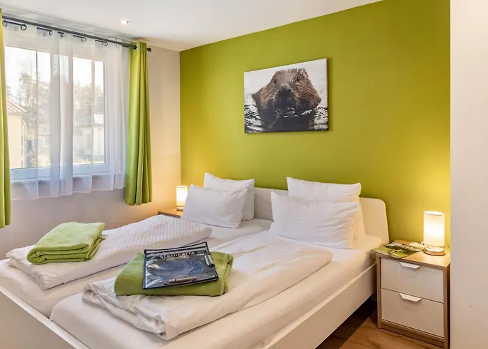 Ferienhaeuser Im Sternenpark Appartement Lochow