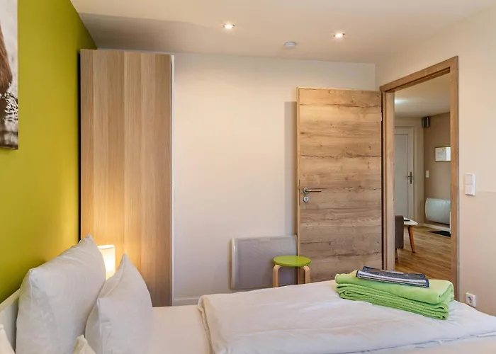 Ferienhaeuser Im Sternenpark * Lochow