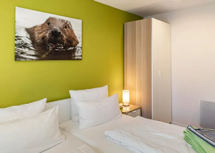 Appartement Ferienhaeuser Im Sternenpark