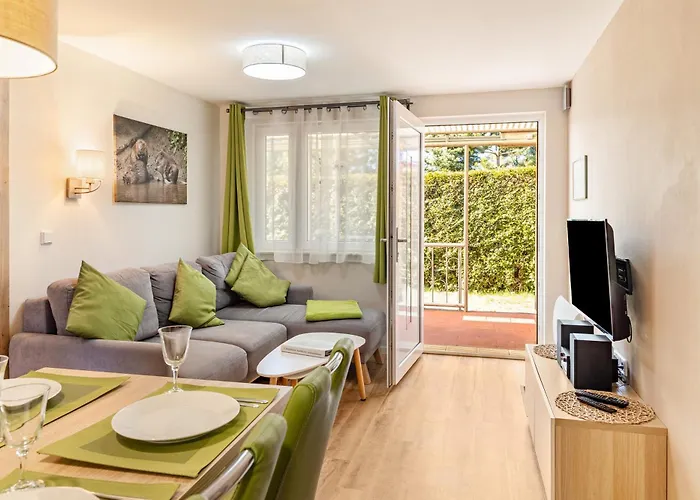 Ferienhaeuser Im Sternenpark Appartamento *