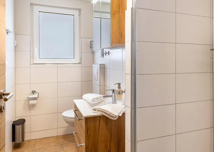 Appartement Ferienhaeuser Im Sternenpark *