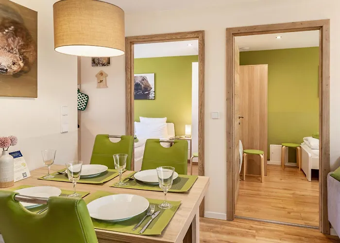 Ferienhaeuser Im Sternenpark *