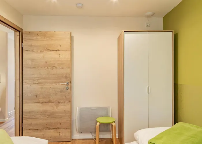 Appartement Ferienhaeuser Im Sternenpark