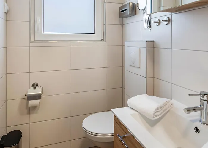 Daire Ferienhaeuser Im Sternenpark *