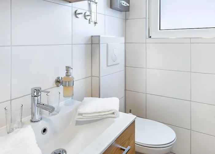 Ferienhaeuser Im Sternenpark Appartement Lochow