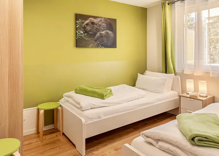 Appartamento Ferienhaeuser Im Sternenpark Lochow