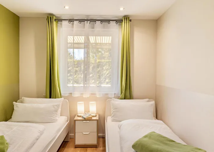 Ferienhaeuser Im Sternenpark Lochow