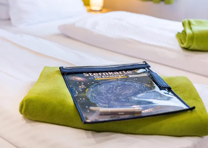 Ferienhaeuser Im Sternenpark Appartamento