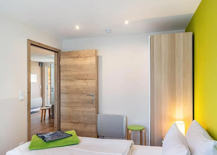 Appartement Ferienhaeuser Im Sternenpark *