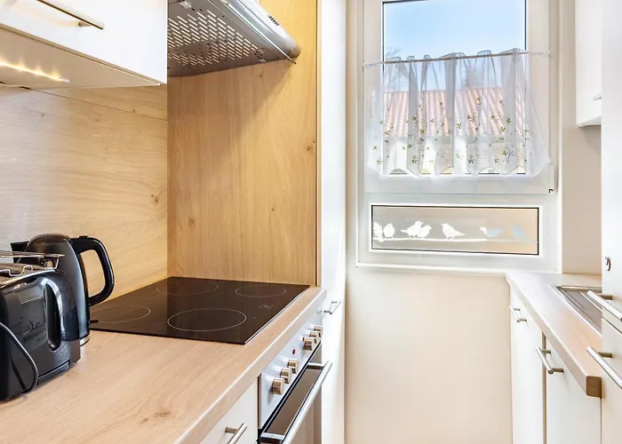 Appartement Ferienhaeuser Im Sternenpark Lochow