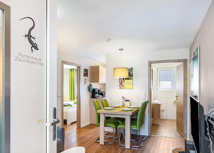 Ferienhaeuser Im Sternenpark *