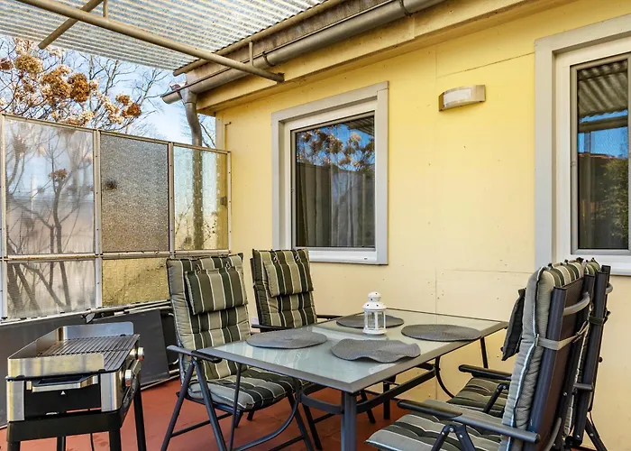 Ferienhaeuser Im Sternenpark Lochow