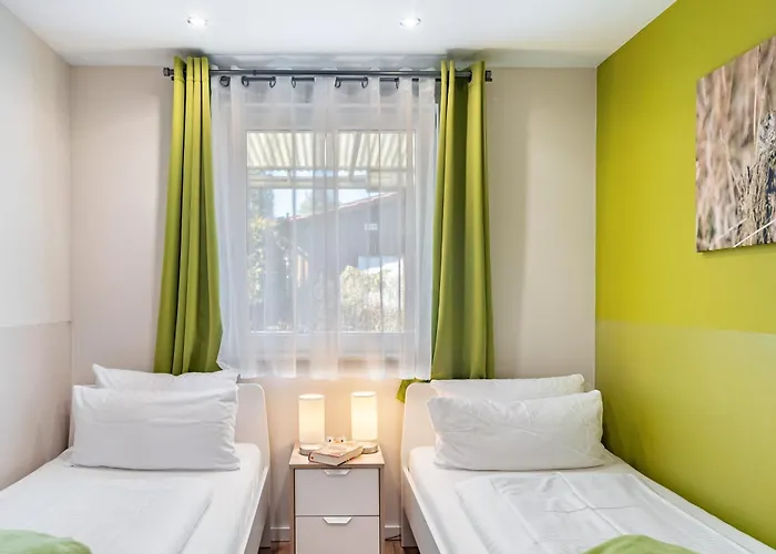 Ferienhaeuser Im Sternenpark * Lochow