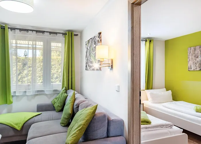 Ferienhaeuser Im Sternenpark