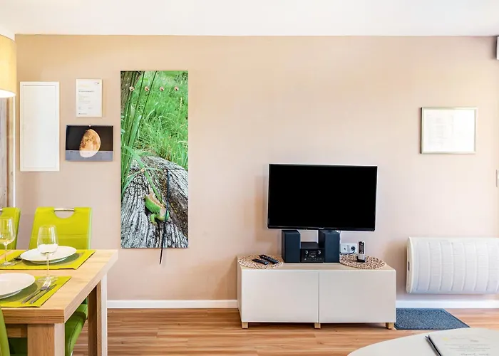 Appartement Ferienhaeuser Im Sternenpark *